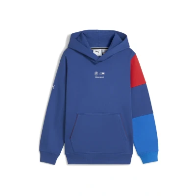 Abbildung von Puma Kapuzenpullover Pro bluem color für Kinder, Größe: 164, blue/m
