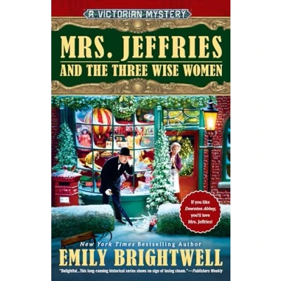Abbildung von Mrs. Jeffries and the Three Wise Women (A Victorian Mystery, Band 36)