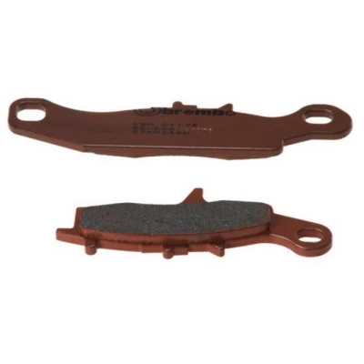 Abbildung von BREMBO Sinter Offroad 07KA24SD Bremsbelagsatz vorne
