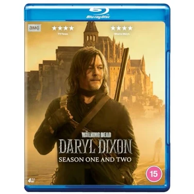 Abbildung von The Walking Dead: Daryl Dixon Season One and Two [Region B] [Blu ray]