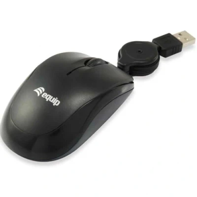 Abbildung von Digital data communication equip Life Optical Travel Mouse