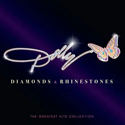 Abbildung von Diamonds &amp; Rhinestones: the Greatest Hits Collecti [Vinyl LP]