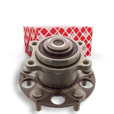 Abbildung von FEBI BILSTEIN 33929 Radlagersatz HONDA: ACCORD 7 Limousine,