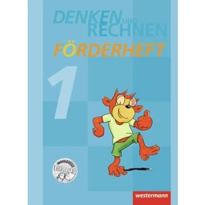 Abbildung von Denken und Rechnen Zusatzmaterialien Ausgabe 2011: Förderheft 1: 2010