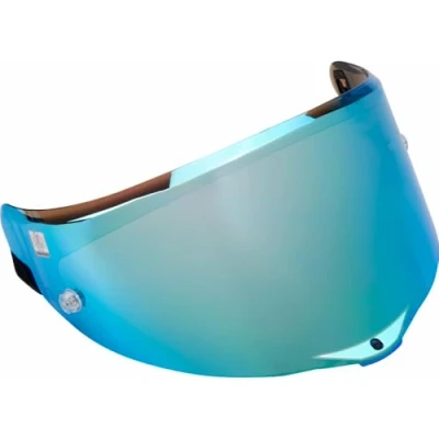 Abbildung von AGV VISOR RACE 3 MPLK ELETTRO IRIDIUM 2FTO