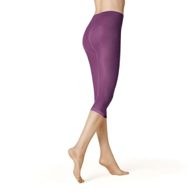 Abbildung von KUNERT Damen Leggings Velvet 40 3/4 Bein DEN Magenta 1250 42 44
