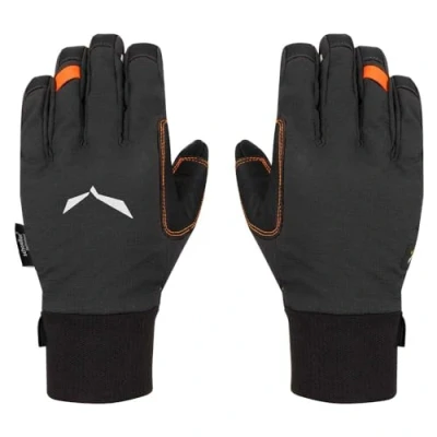 Abbildung von Salewa Male ORTLES DST/AM M GLOVES Fingerglove, Black Out/0910/4570, 8/M