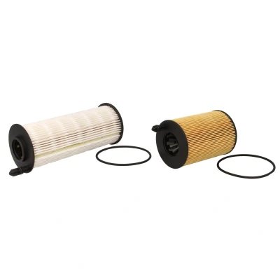 Abbildung von Kraftstofffilter MAHLE ORIGINAL KX 646KIT