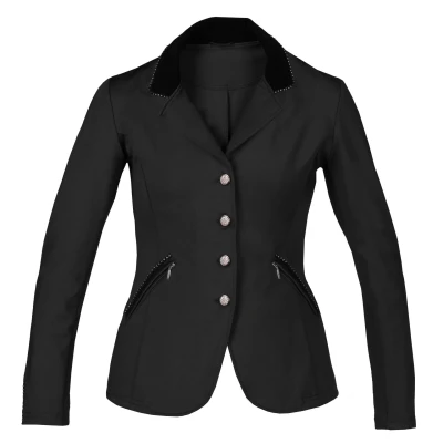 Abbildung von Horka Jacket Victory Damen Schwarz 34