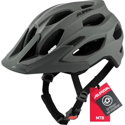 Abbildung von Alpina Sports Fahrradhelm, Enduro/MTB Helm Carapax 2.0