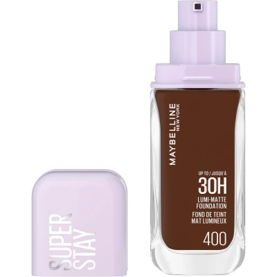 Abbildung von Maybelline Super Stay up to 30H Lumi Matte Foundation 35ml (Various Shades) 400