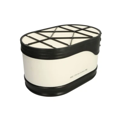 Abbildung von HENGST FILTER E1515L Luftfilter 87 341 Filtereinsatz MERCEDES BENZ: ATEGO 2,