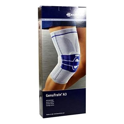 Abbildung von Genutrain A3 Kniebandage links Gr.6 tita 1 St