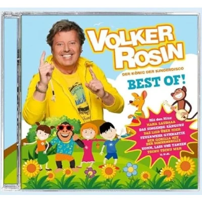 Abbildung von Volker Rosin Best of!: Das Beste aus 40 Jahren!