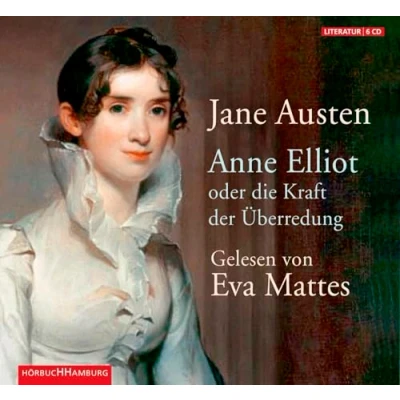 Abbildung von Anne Elliot: oder die Kraft der Überredung: 6 CDs