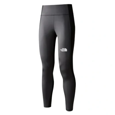 Abbildung von The North Face Tights, Damen, Größe: Large, Asphalt grey/black