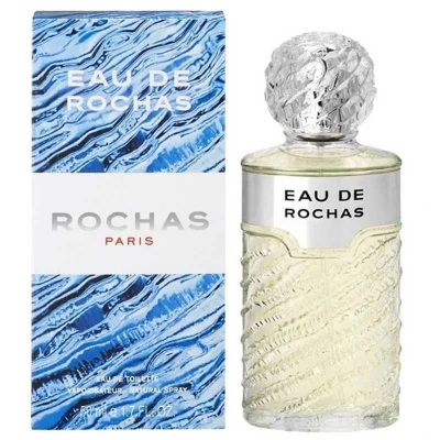Abbildung von Rochas Eau de Toilette 50 ml