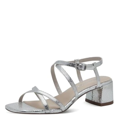 Abbildung von Tamaris Sandalette 1 28204 42 989 weit