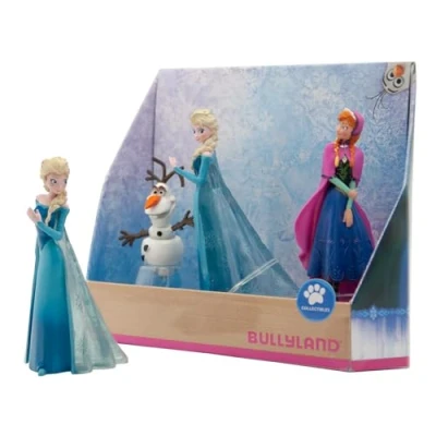 Abbildung von BULLYLAND Gefroren GB 3 St figurine