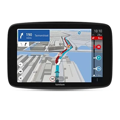Abbildung von TomTom Go Expert Plus 6 Welt