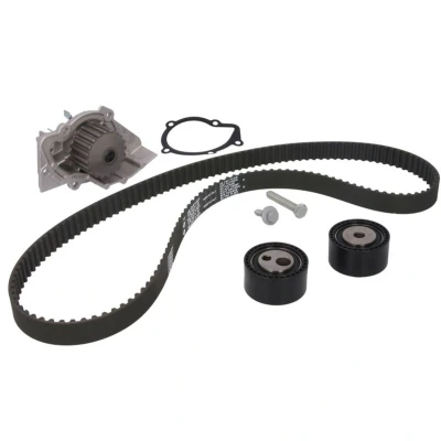 Abbildung von INA 530 0235 30 Wasserpumpe + Zahnriemensatz mit CITROËN: C8, Jumpy I Kastenwagen, PEUGEOT: 807, 806, Expert Kastenwagen