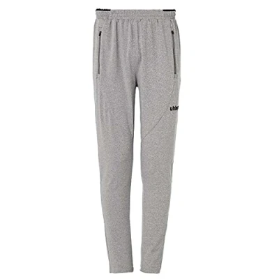 Abbildung von uhlsport Jogginghose, Herren, Größe: Medium, Grau