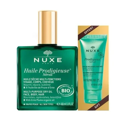 Abbildung von NUXE Huile Prodigieuse Neroli Set