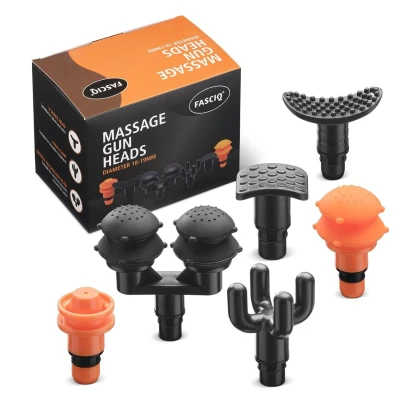 Abbildung von FASCIQ® Massage Gun Heads