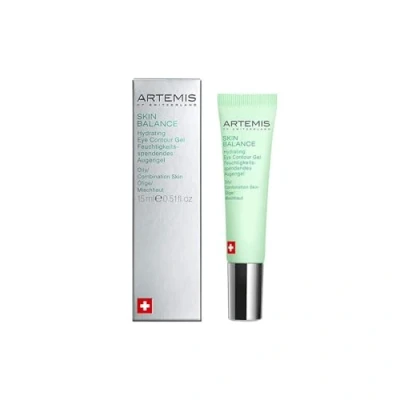 Abbildung von ARTEMIS SKIN BALANCE Hydrating Eye Contour Gel 15 ml