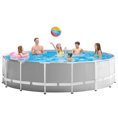 Abbildung von Intex Framepool &quot;Prism Frame™&quot;, (Set), 5 tlg., ØxH: 457x122 cm