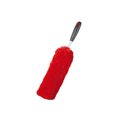 Abbildung von OXO Good Grips Staubwedel, Handstaubwedel