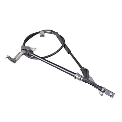 Abbildung von BLUE PRINT ADH246126 Handbremsseil hinten links 1619 HONDA: CIVIC 6 Coupe, 5 Stufenheck, Hatchback