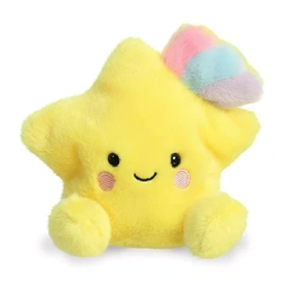 Abbildung von AURORA, 33622 Palm Pals Fische Shooting Star 12,7 cm, Plüschtier, Gelb