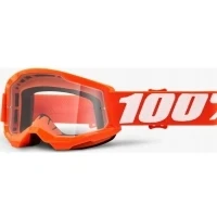 Abbildung von 100% Unisex Child Strata 2 Sunglasses, Orange, Kinder