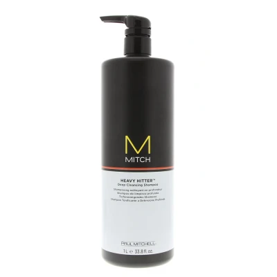 Abbildung von Paul Mitchell Mitch Heavy Hitter Shampoo 1000ml