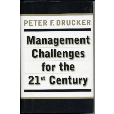 Abbildung von Management Challenges for the 21st Century