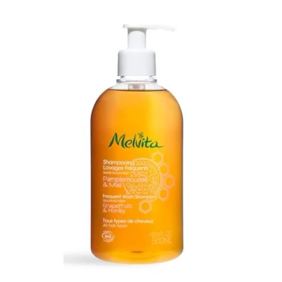 Abbildung von Melvita Shampoo Shampooing Lavages Fréquents