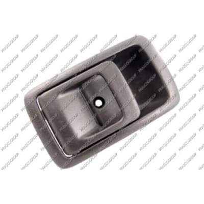 Abbildung von PRASCO TY8148602 Türgriff innen, hinten links, vorne links schwarz TOYOTA: HILUX 6 Pick up