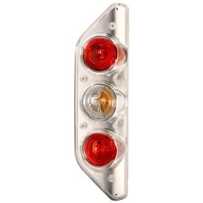 Abbildung von HELLA 2VP 343 520 067 Heckleuchte Caraluna Modular 12V Anbau Lichtscheibenfarbe: glasklar rechts