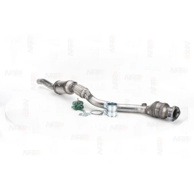 Abbildung von JMJ 1091617 Katalysator 1245 AUDI: A6 C5 Avant, Limousine