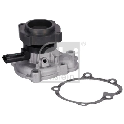 Abbildung von FEBI BILSTEIN 184564 Wasserpumpe mit Dichtung nicht schaltbare Metall OPEL: Astra J Sports Tourer, Schrägheck, GTC