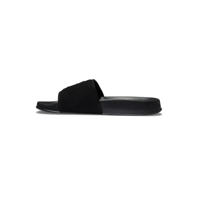 Abbildung von DC Shoes Badesandale, Herren, Größe: 42, Xkkw black white Hochwertiges lederimitat