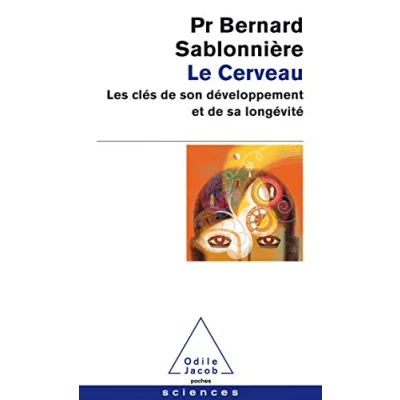 Abbildung von Le cerveau: les cles de son developpement et sa longevite