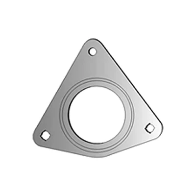Abbildung von FA1 230 913 Dichtung, Abgasrohr PEUGEOT: 406 Coupe, Limousine, 807, CITROËN: C8, C5 3, II Schrägheck, FIAT: Ulysse
