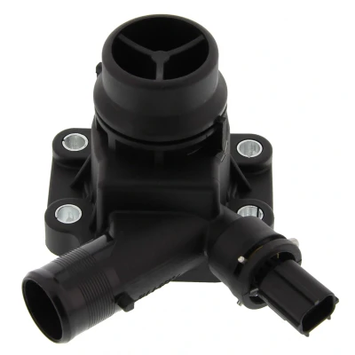 Abbildung von MAPCO 28910 Kühlwasserthermostat 90 mit Dichtung Kunststoff Gehäuse VOLVO: XC90 I, V70 3, S60 II