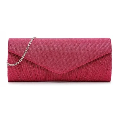 Abbildung von Tamaris TAS Amalia Clutch, Damen, Größe: One Size, Pink