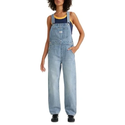 Abbildung von Levi&#039;s Vintage Overall Latzhose, Damen, Größe: XS, What a delight