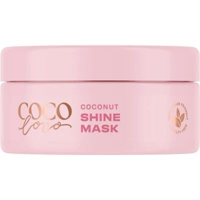 Abbildung von Lee Stafford CoCo LoCo &amp; Agave Shine Mask 200ml