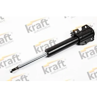 Abbildung von KRAFT 4001410 Stoßdämpfer Vorderachse Gasdruck Zweirohr Federbein oben Stift MERCEDES BENZ: Sprinter 3 T Kastenwagen