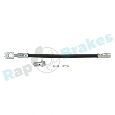 Abbildung von RAP BRAKES R H0782 Bremsschläuche 280 AUDI: A8 D2
